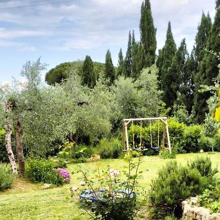 Appartamento Agli Olivi Di Marciano Siena Esterno foto
