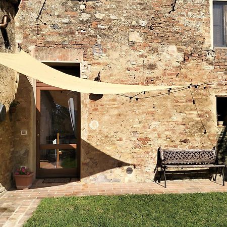 Appartamento Agli Olivi Di Marciano Siena Esterno foto