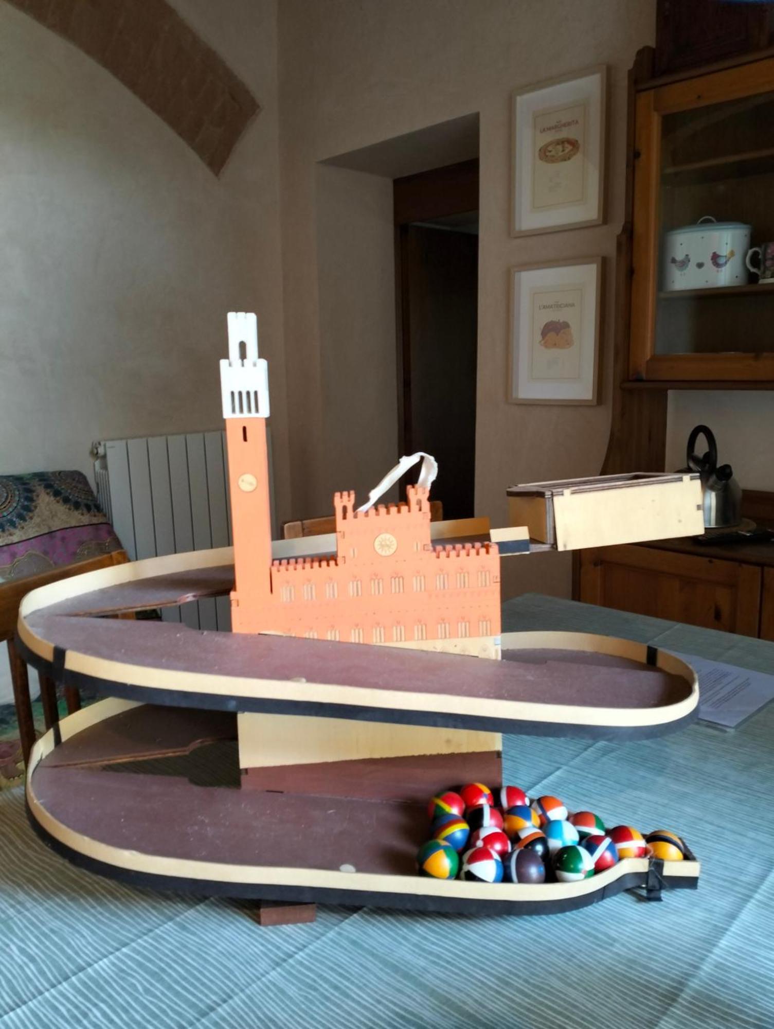 Appartamento Agli Olivi Di Marciano Siena Esterno foto