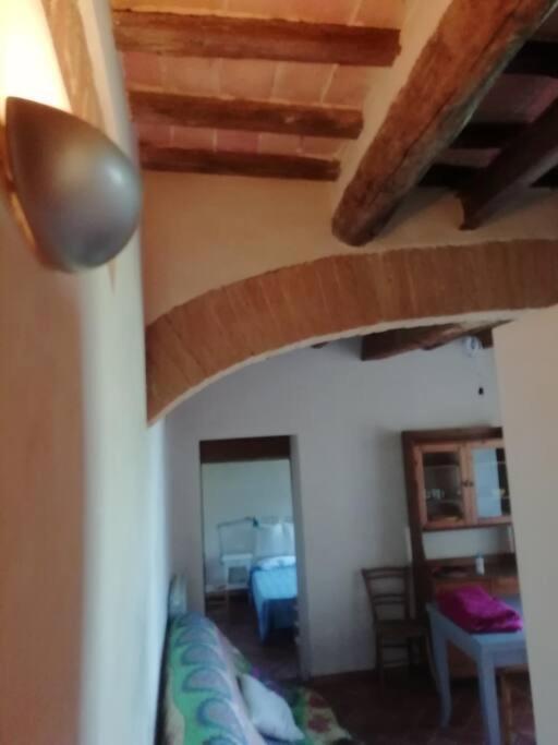 Appartamento Agli Olivi Di Marciano Siena Esterno foto